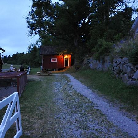 Sandbrekke Gjestegård Skjaerhalden Eksteriør billede